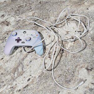 Xbox Enhanced Wired Pastel Controller